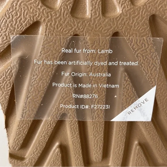 UGG Classic Ultra Mini Boot Chestnut - Picture 10 of 14